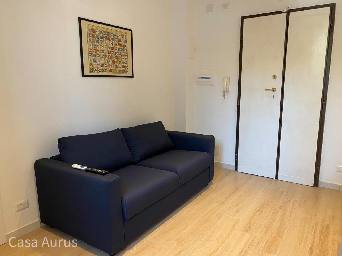 Aurus casa vacanze Roma Exterior foto